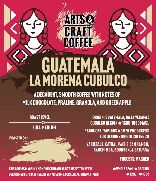 Guatemala La Morena Cubulco