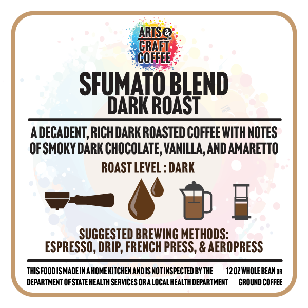 Sfumato Blend